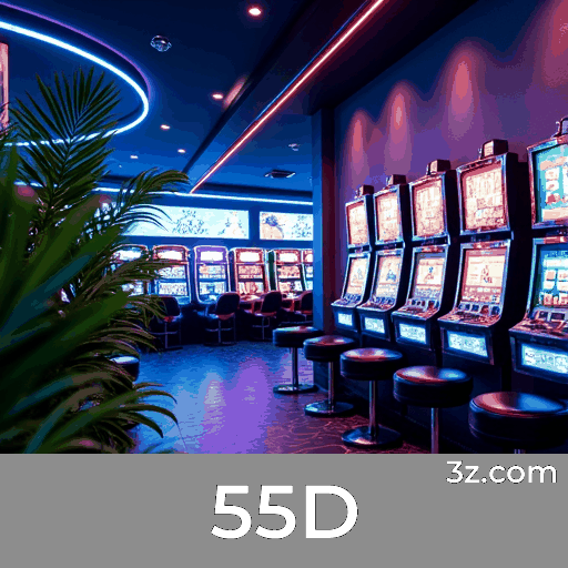 55D: A Plataforma Completa de Apostas no Celular