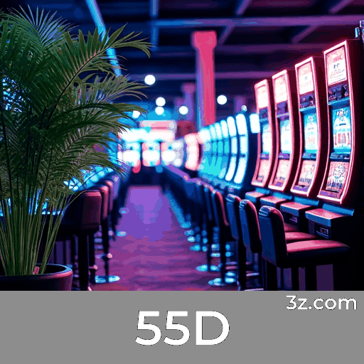Tecnologia 3D em Jogos de Cassino ao Vivo na 55D