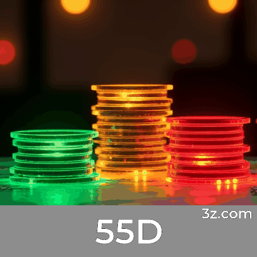 Experiência de Casino Elite no 55D: Dealers Reais e Jogos Premium