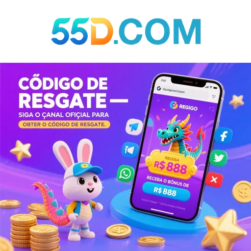 55D Indique amigos para receber um bônus